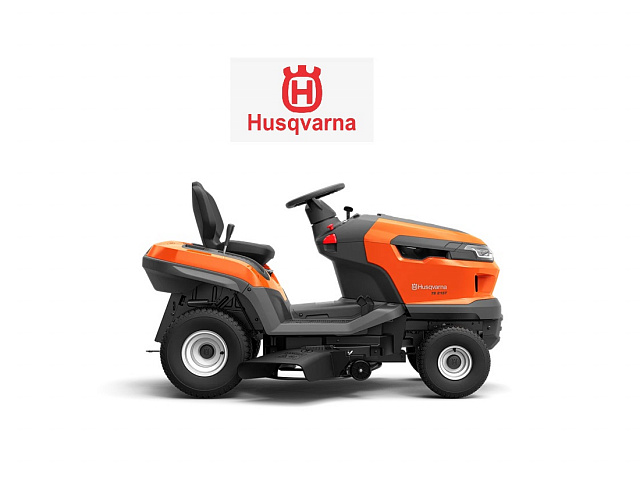 Трактор Husqvarna 215